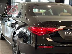 مرسيدس بنز الفئة S مايباخ